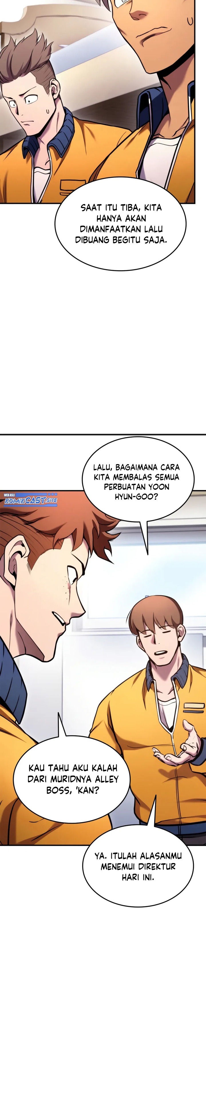 Ranker’s Return (Remake) Chapter 104 Gambar 34