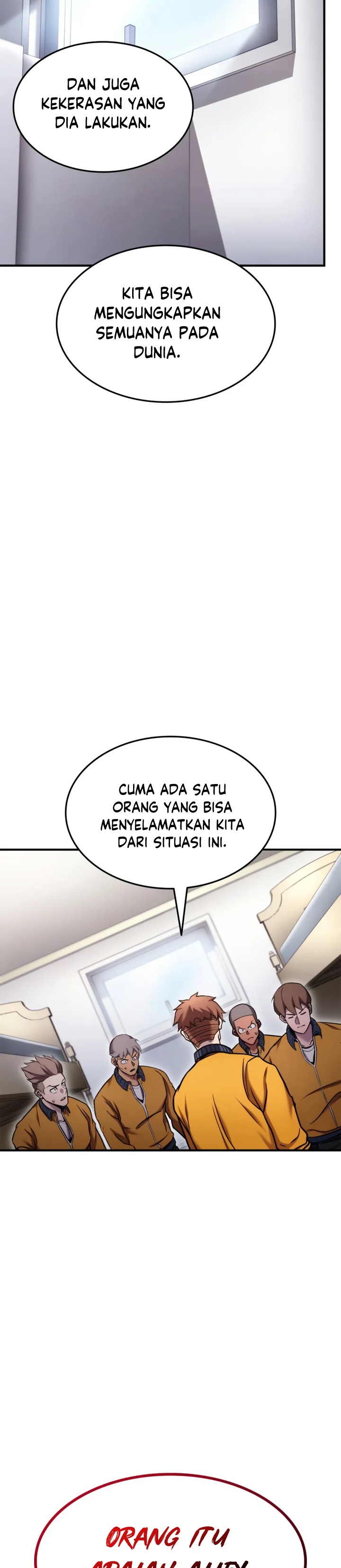 Ranker’s Return (Remake) Chapter 104 Gambar 36