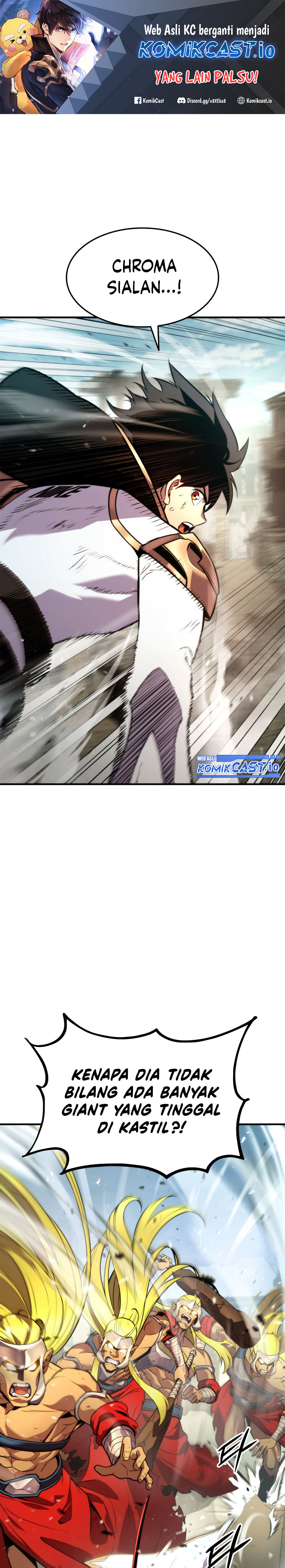 Ranker’s Return (Remake) Chapter 109 Gambar 2