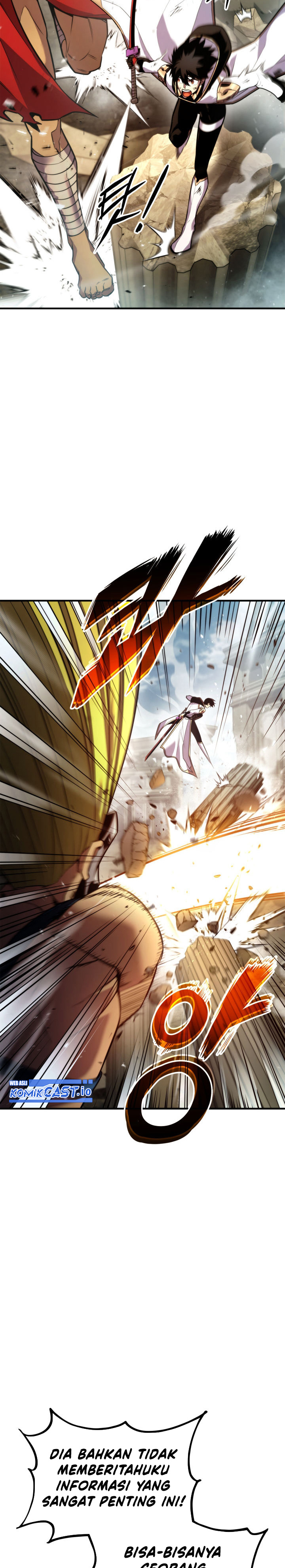 Ranker’s Return (Remake) Chapter 109 Gambar 3