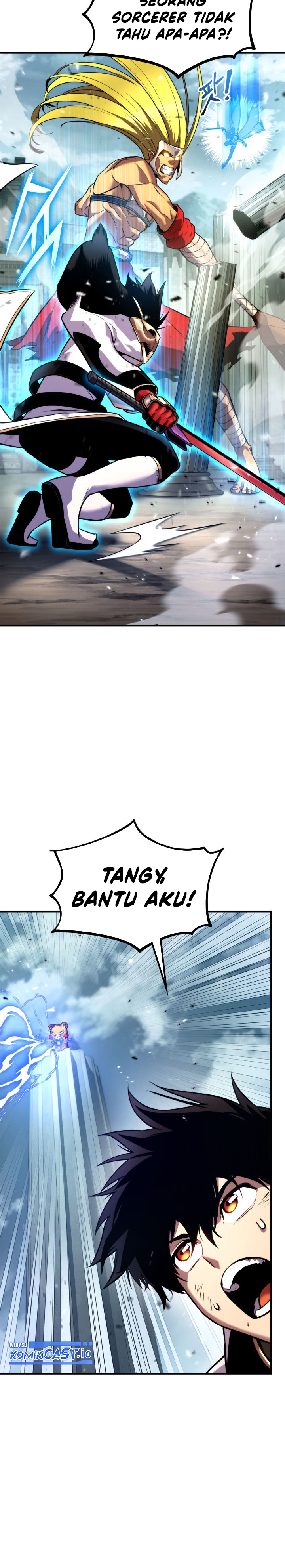 Ranker’s Return (Remake) Chapter 109 Gambar 4