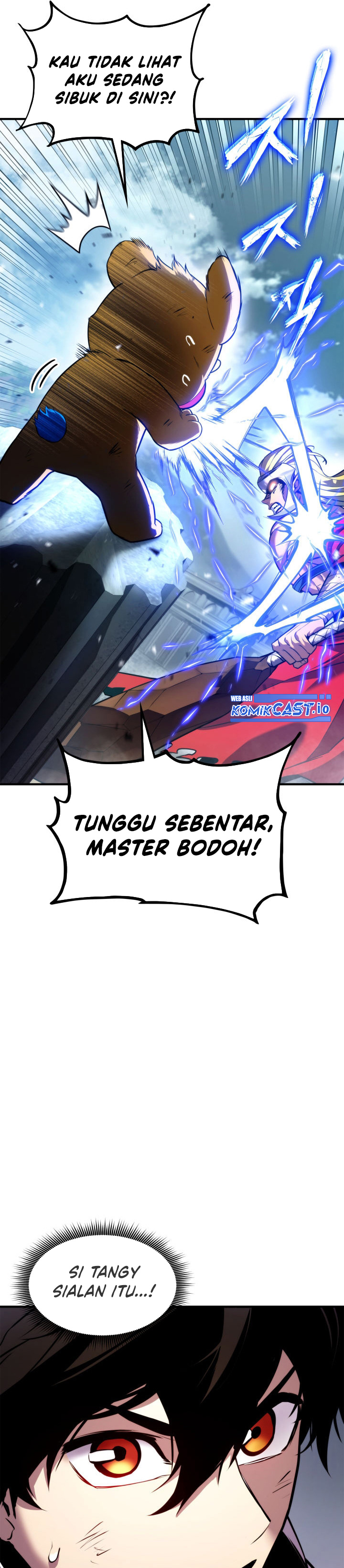 Ranker’s Return (Remake) Chapter 109 Gambar 5
