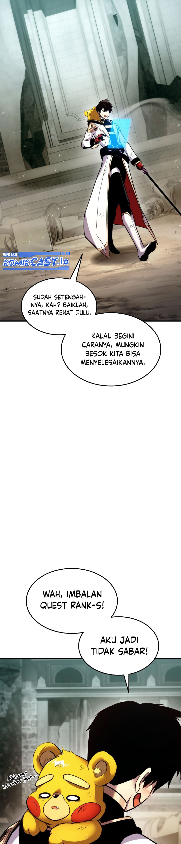 Ranker’s Return (Remake) Chapter 109 Gambar 9