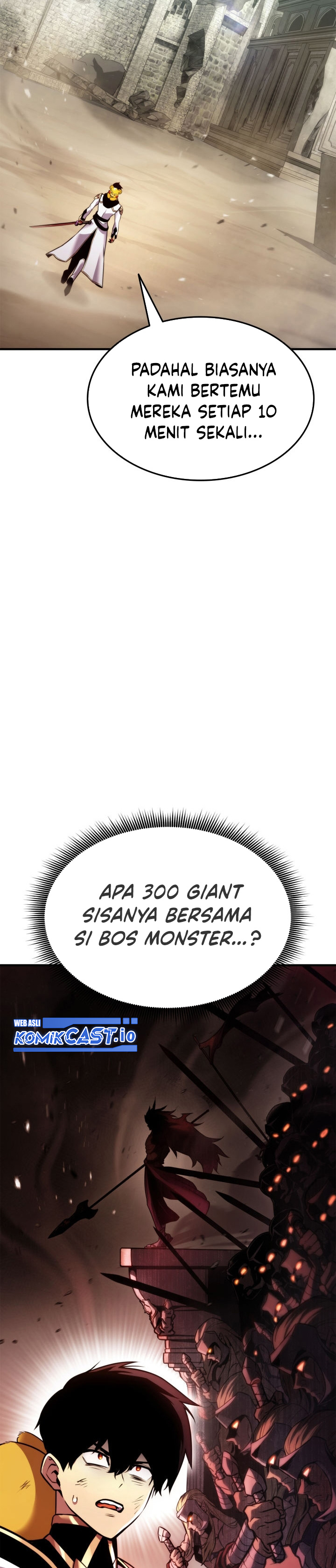 Ranker’s Return (Remake) Chapter 109 Gambar 11