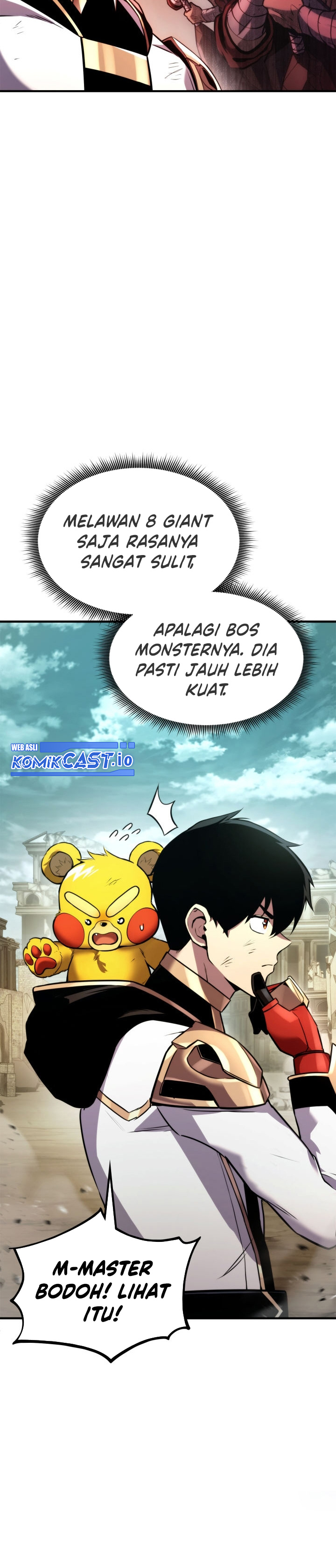 Ranker’s Return (Remake) Chapter 109 Gambar 12