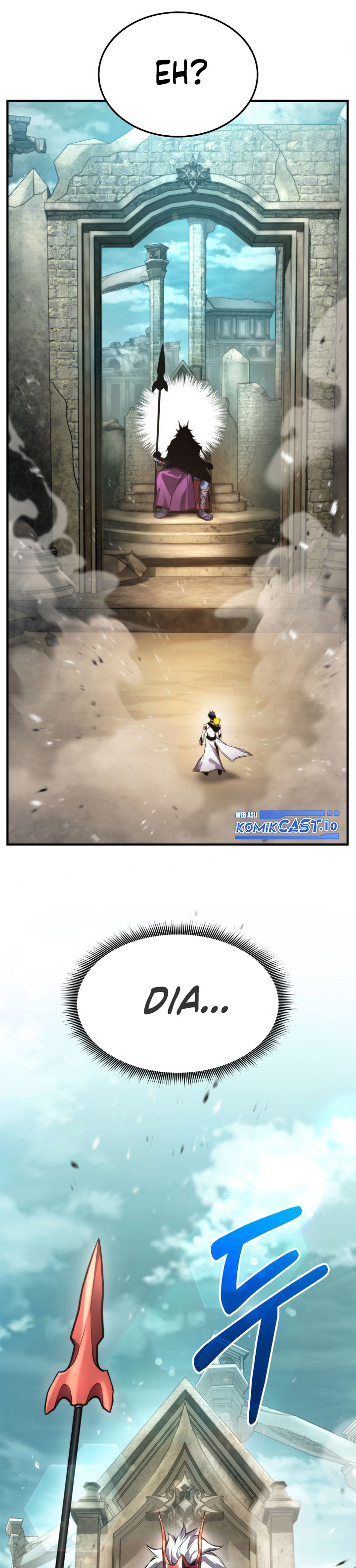 Ranker’s Return (Remake) Chapter 109 Gambar 13