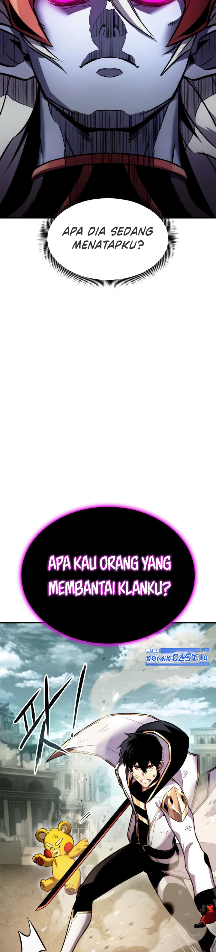 Ranker’s Return (Remake) Chapter 109 Gambar 15