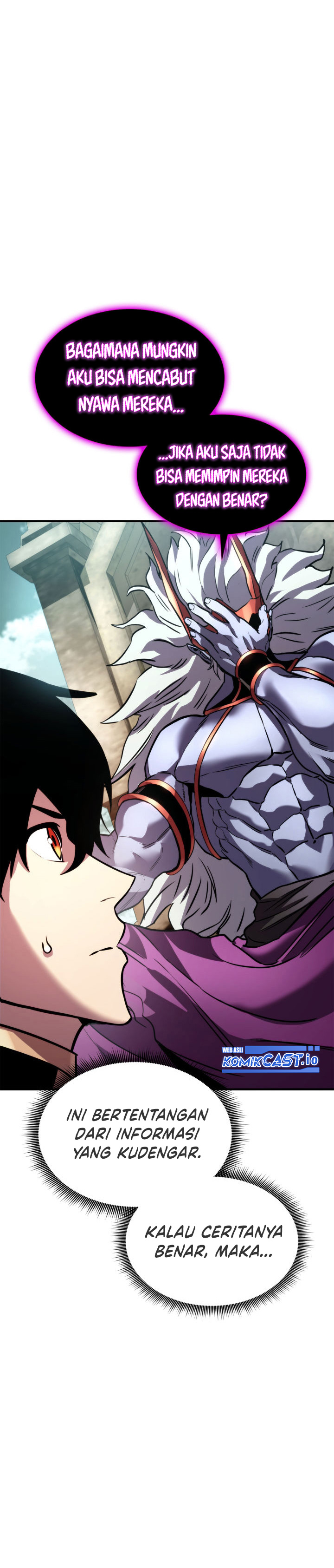 Ranker’s Return (Remake) Chapter 109 Gambar 20