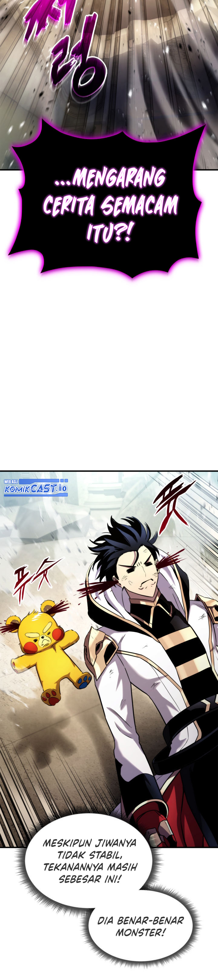 Ranker’s Return (Remake) Chapter 109 Gambar 23