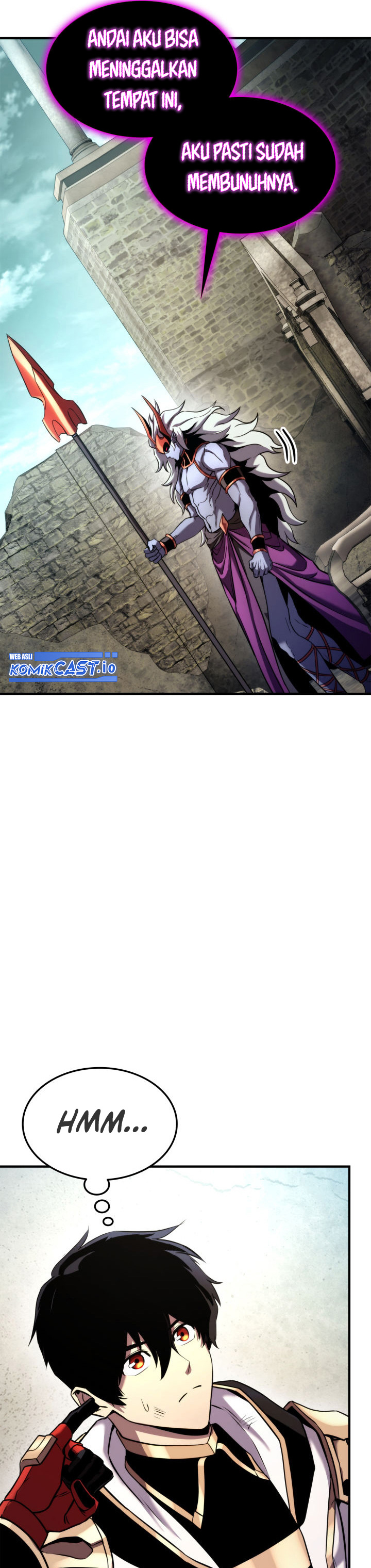 Ranker’s Return (Remake) Chapter 109 Gambar 25