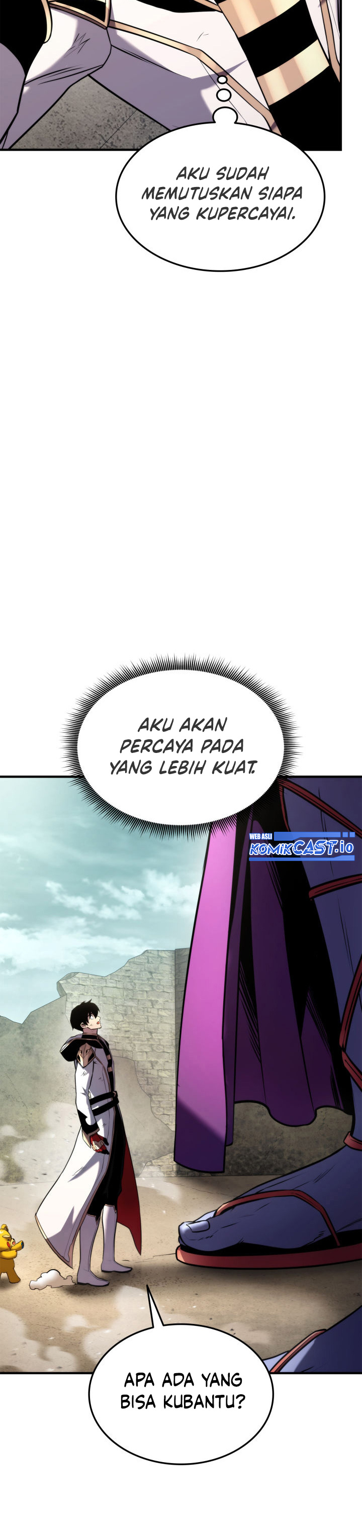 Ranker’s Return (Remake) Chapter 109 Gambar 26