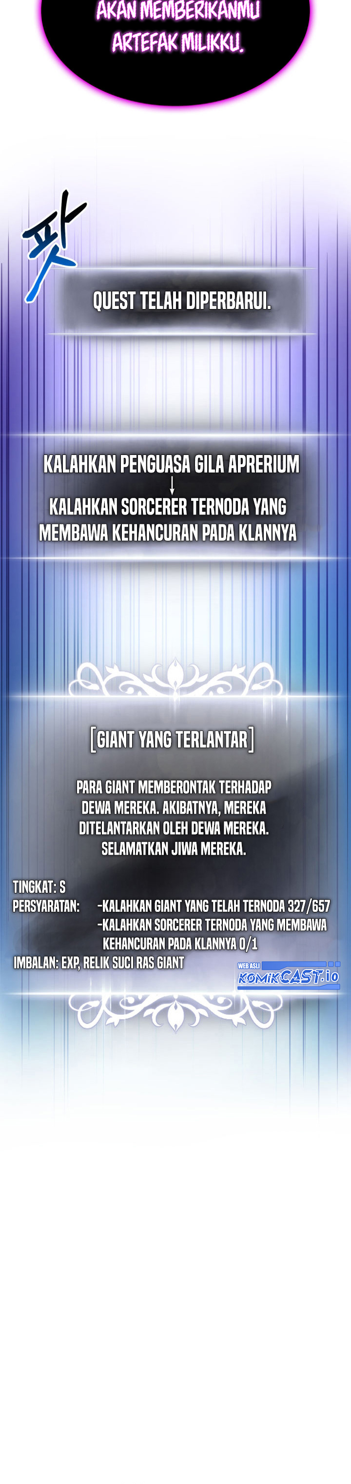 Ranker’s Return (Remake) Chapter 109 Gambar 28