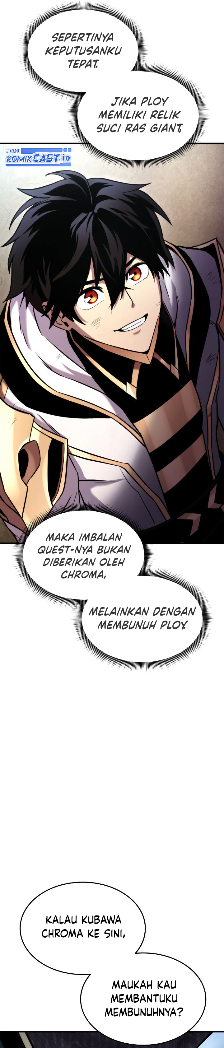 Ranker’s Return (Remake) Chapter 109 Gambar 29