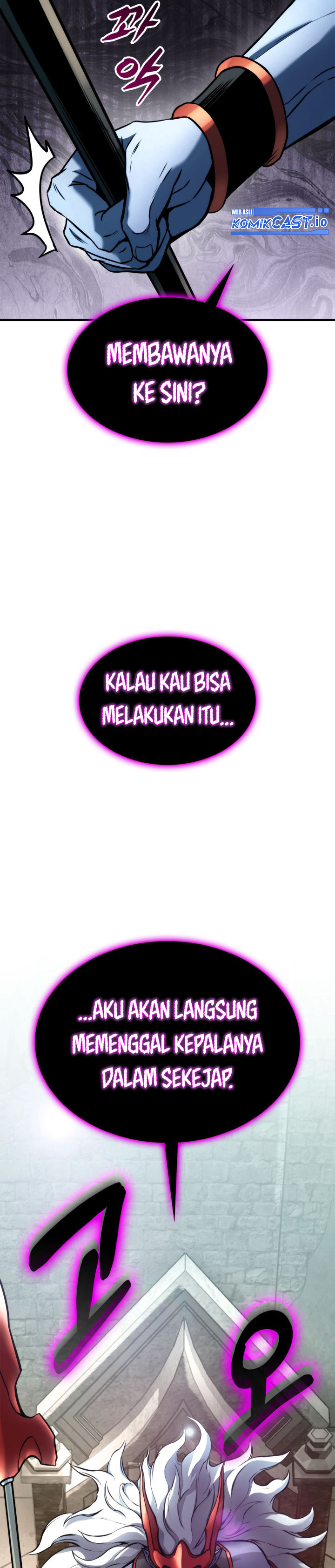 Ranker’s Return (Remake) Chapter 109 Gambar 30