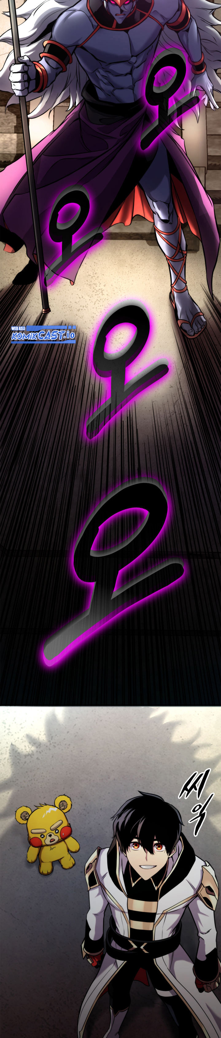 Ranker’s Return (Remake) Chapter 109 Gambar 31
