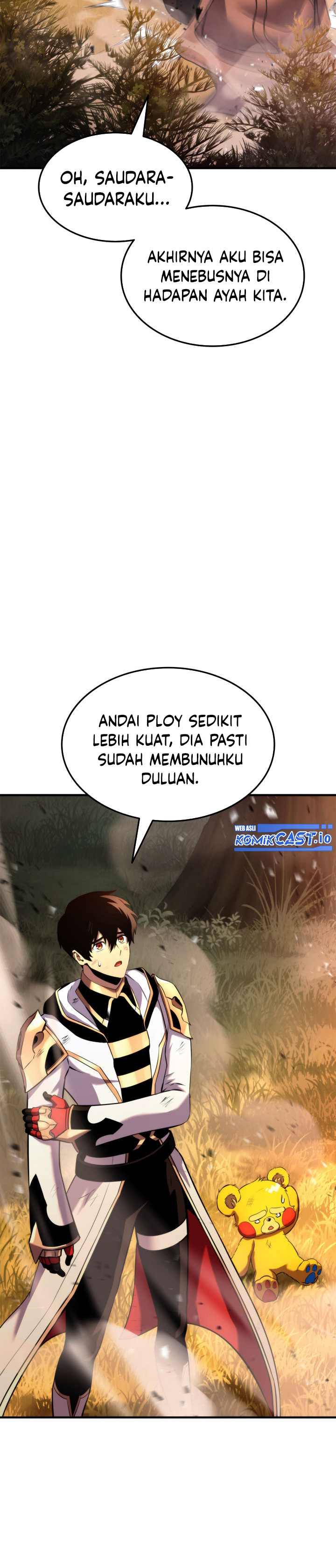 Ranker’s Return (Remake) Chapter 109 Gambar 34