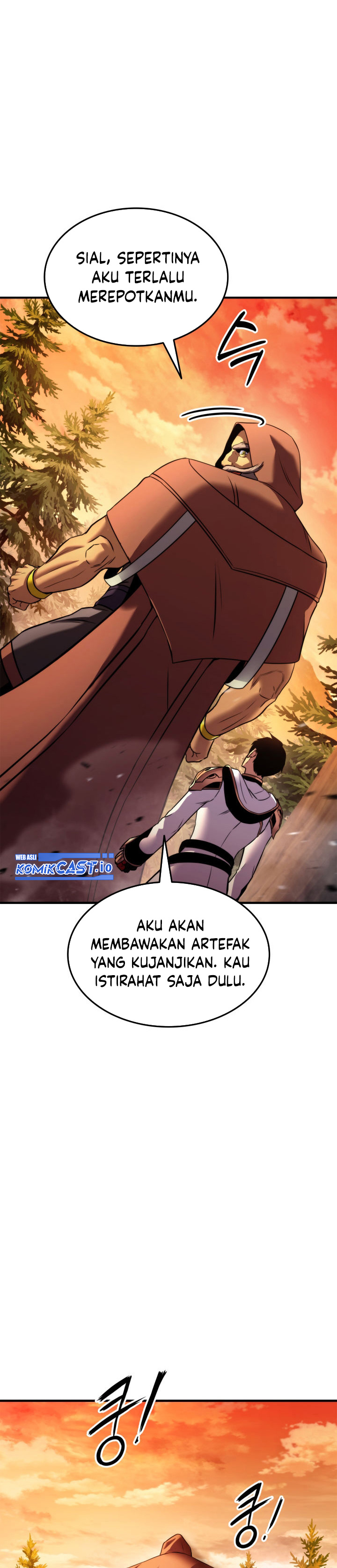 Ranker’s Return (Remake) Chapter 109 Gambar 35