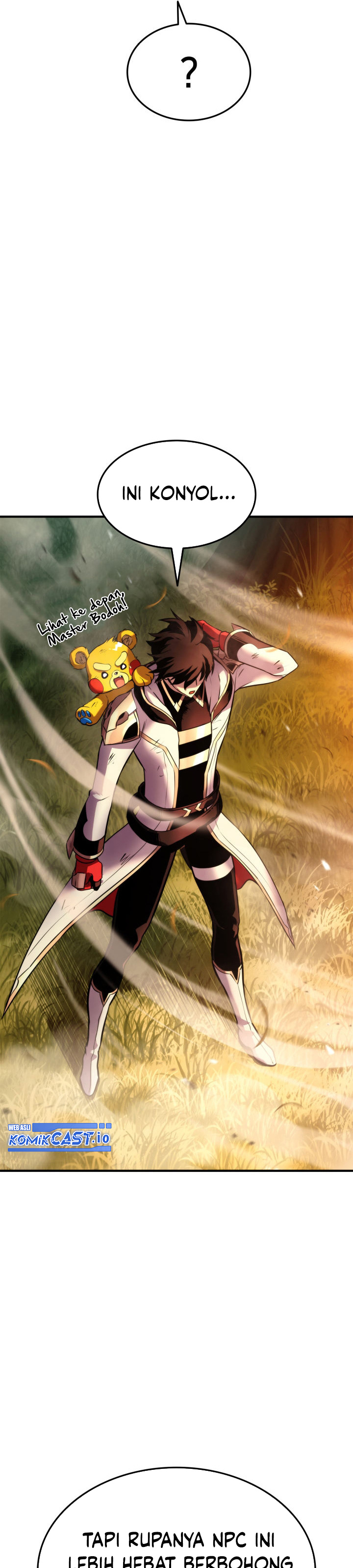Ranker’s Return (Remake) Chapter 109 Gambar 37