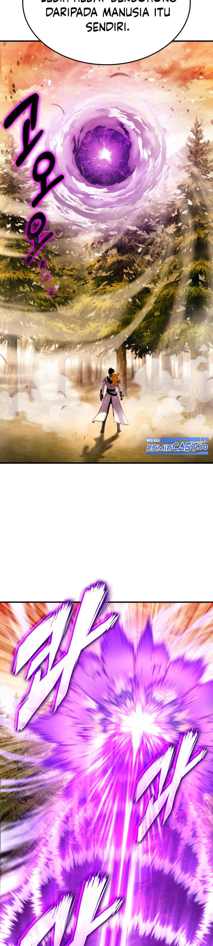 Ranker’s Return (Remake) Chapter 109 Gambar 38