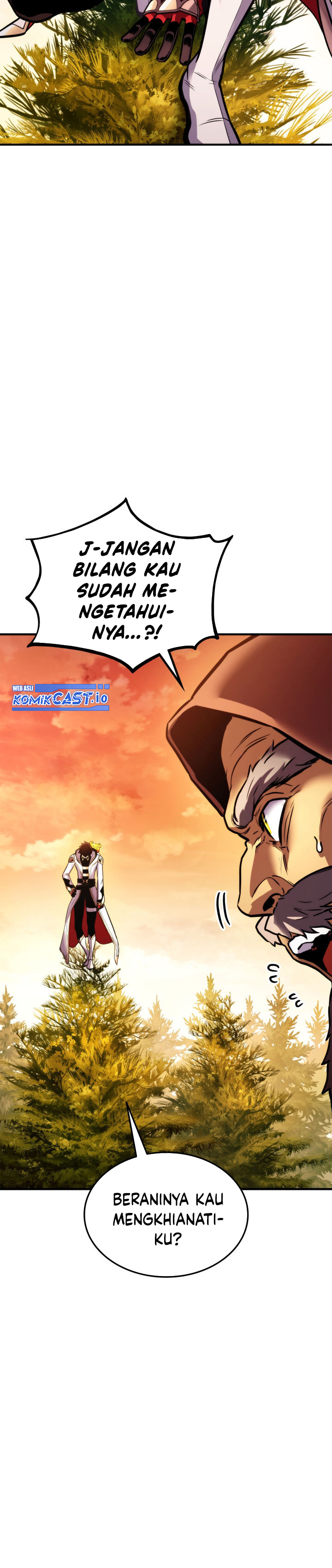 Ranker’s Return (Remake) Chapter 109 Gambar 42