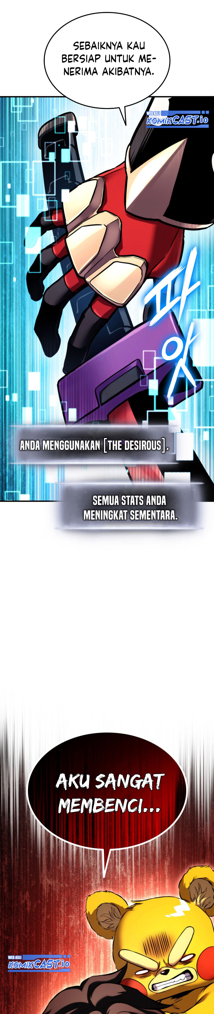 Ranker’s Return (Remake) Chapter 109 Gambar 43