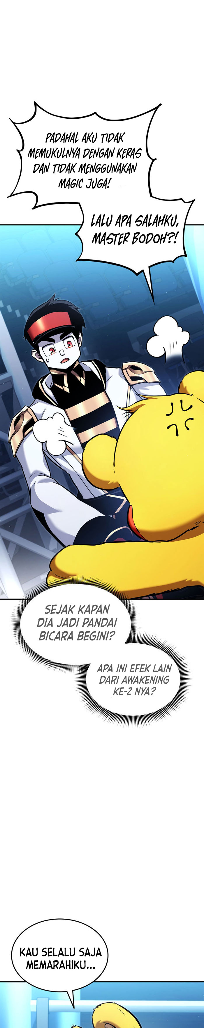 Ranker’s Return (Remake) Chapter 113 Gambar 4