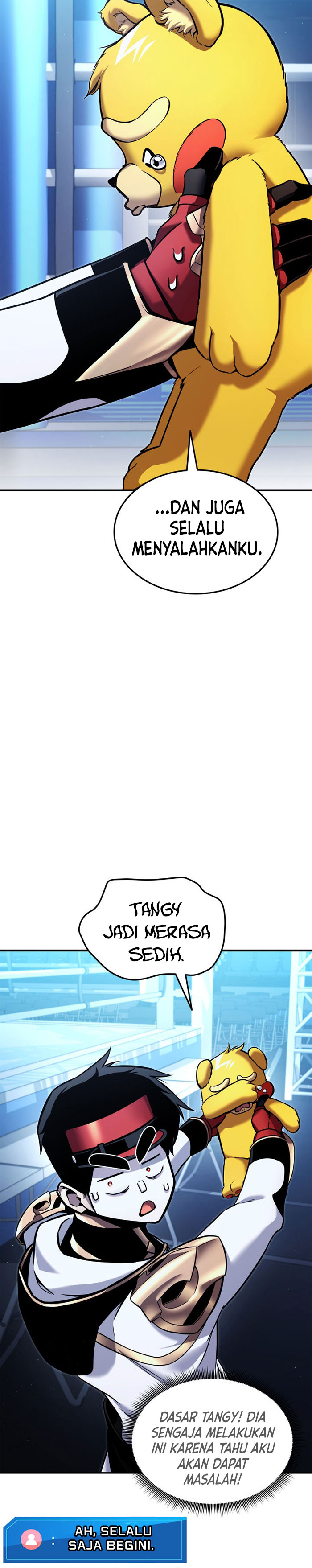 Ranker’s Return (Remake) Chapter 113 Gambar 5