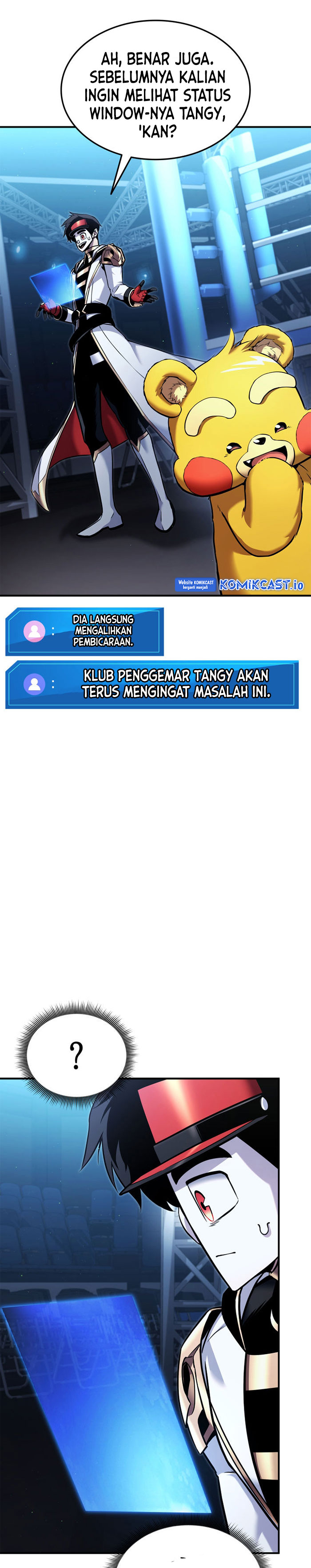 Ranker’s Return (Remake) Chapter 113 Gambar 7