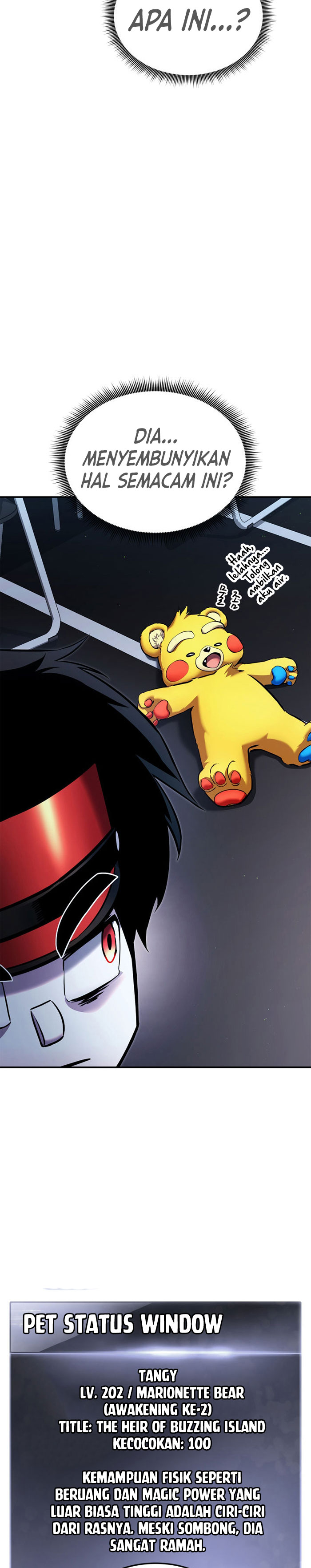 Ranker’s Return (Remake) Chapter 113 Gambar 8