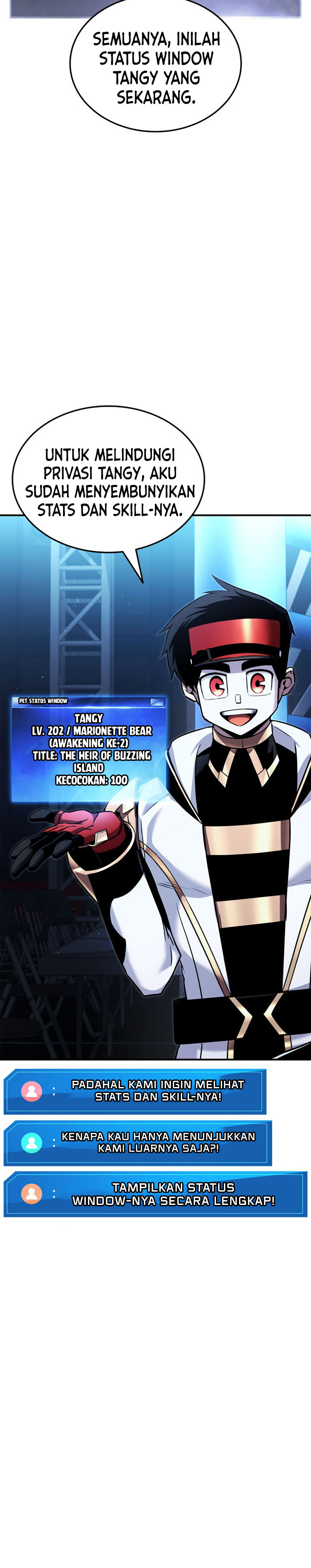 Ranker’s Return (Remake) Chapter 113 Gambar 9