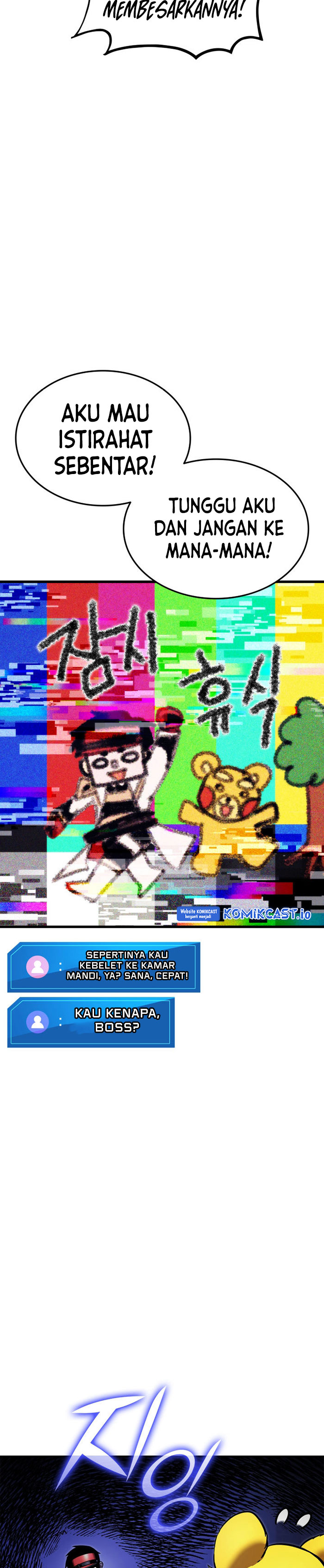 Ranker’s Return (Remake) Chapter 113 Gambar 11