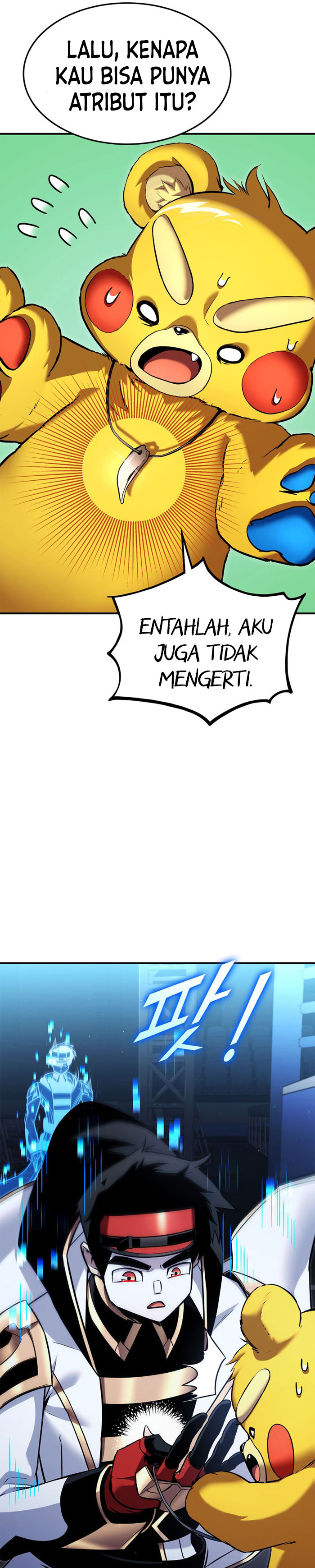 Ranker’s Return (Remake) Chapter 113 Gambar 14