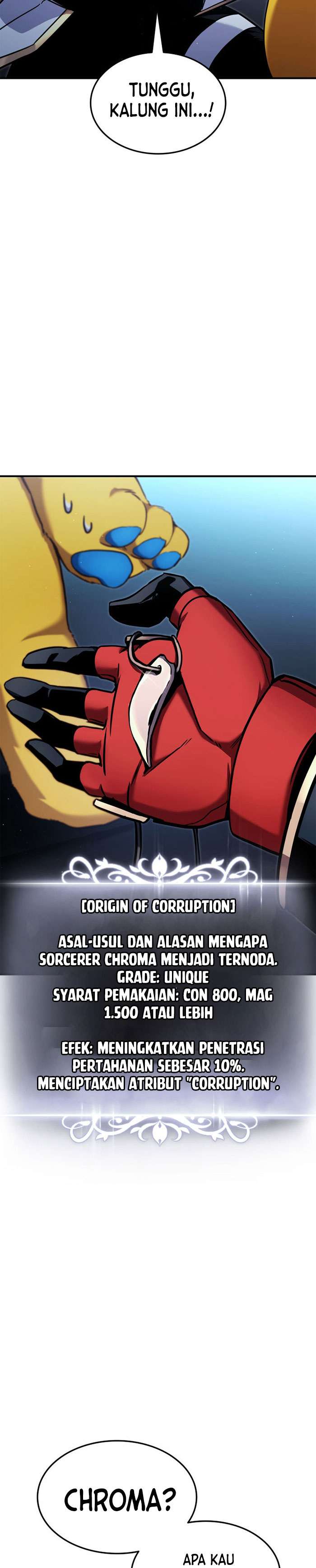 Ranker’s Return (Remake) Chapter 113 Gambar 15