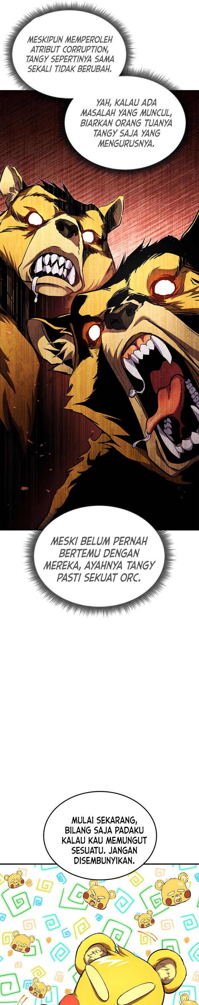 Ranker’s Return (Remake) Chapter 113 Gambar 18