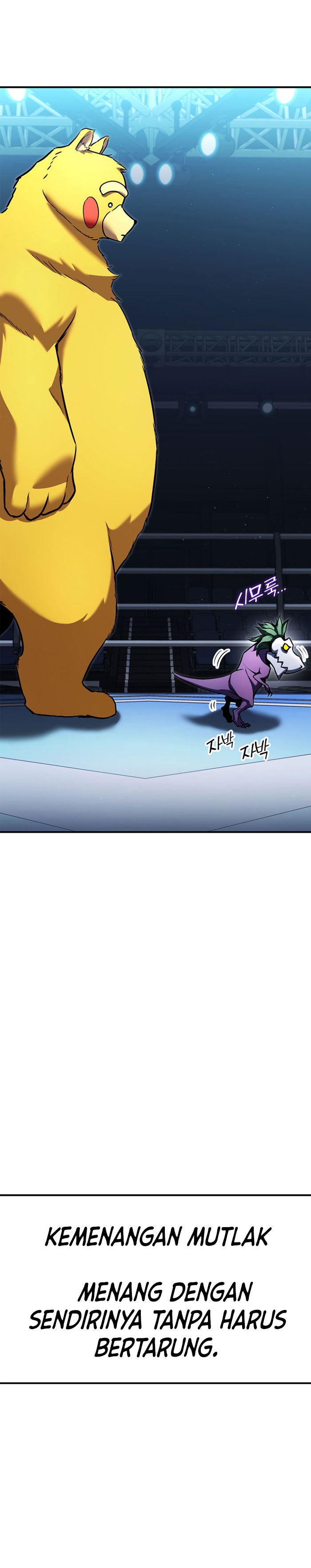 Ranker’s Return (Remake) Chapter 113 Gambar 21