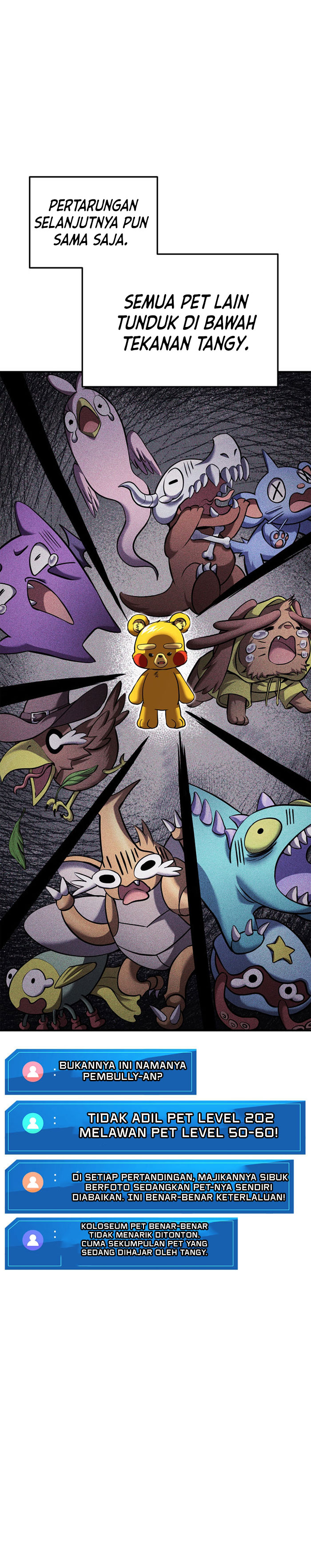 Ranker’s Return (Remake) Chapter 113 Gambar 22