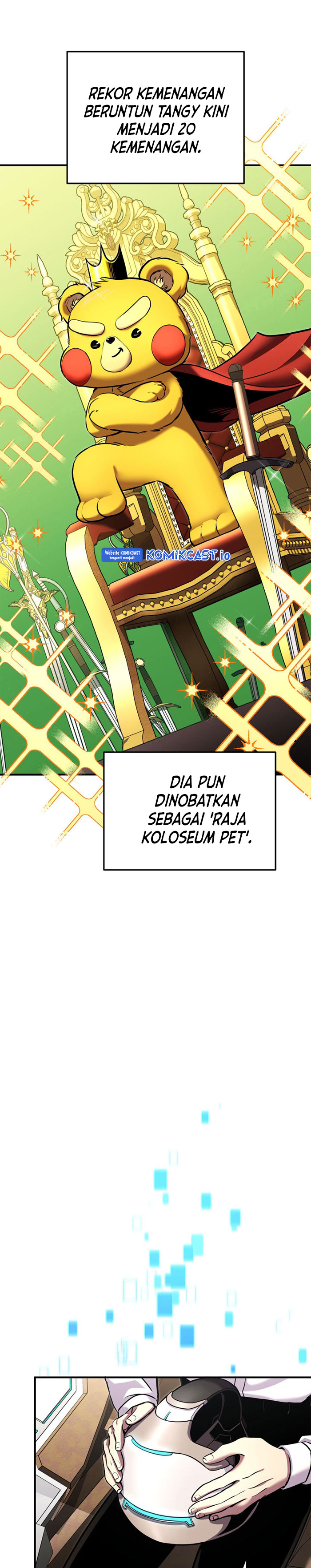 Ranker’s Return (Remake) Chapter 113 Gambar 23