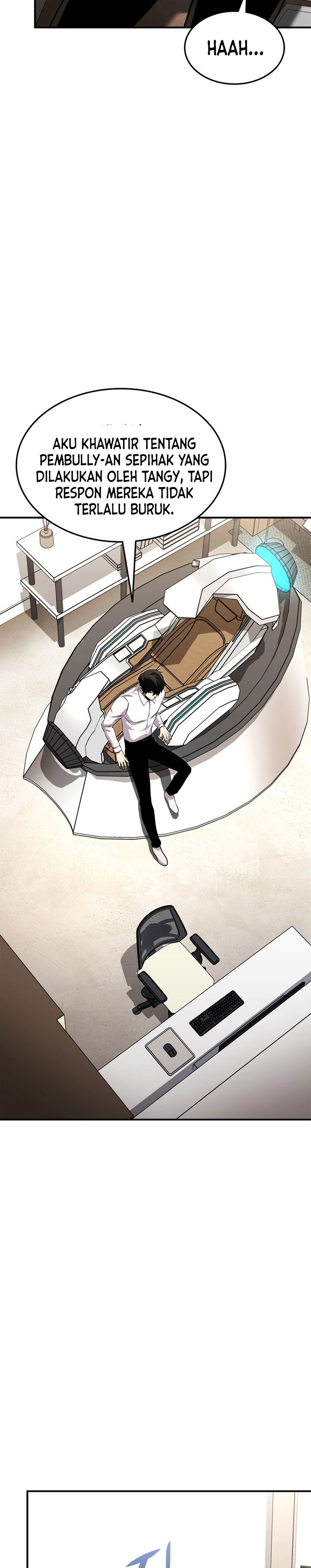Ranker’s Return (Remake) Chapter 113 Gambar 24