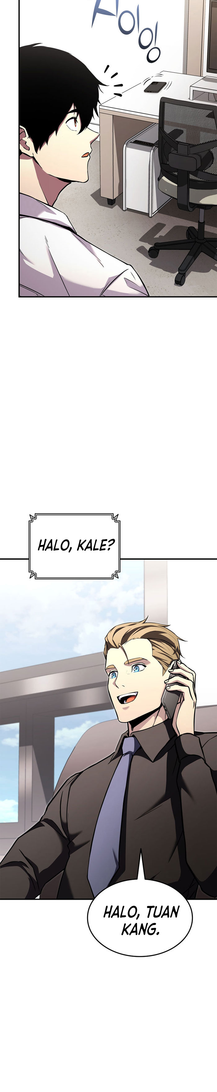 Ranker’s Return (Remake) Chapter 113 Gambar 25