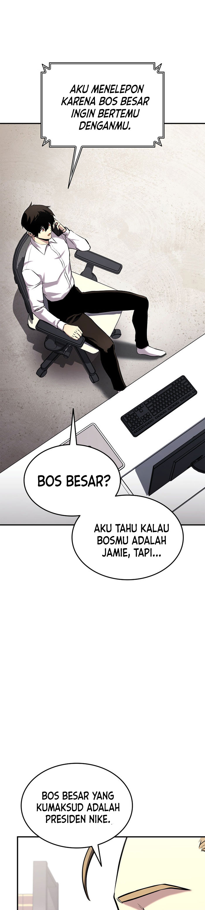 Ranker’s Return (Remake) Chapter 113 Gambar 26