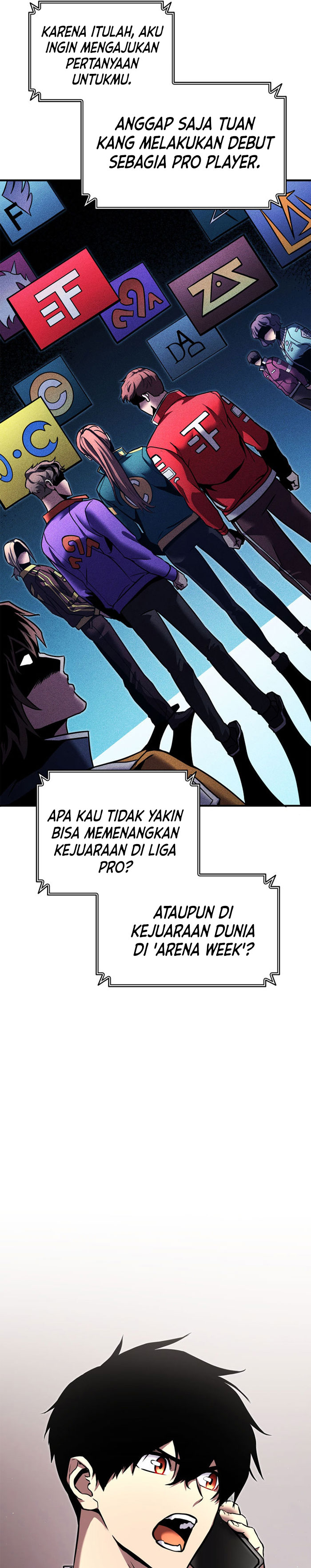 Ranker’s Return (Remake) Chapter 113 Gambar 30