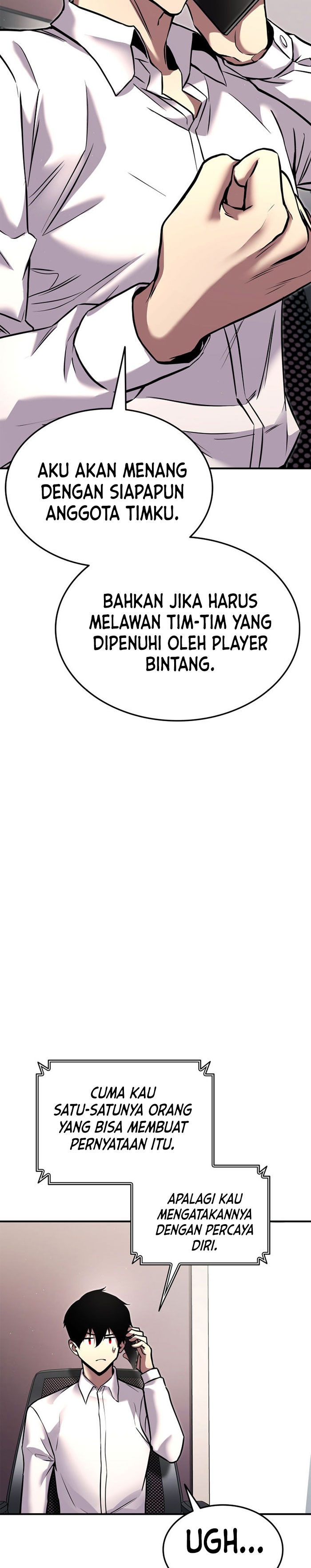 Ranker’s Return (Remake) Chapter 113 Gambar 31