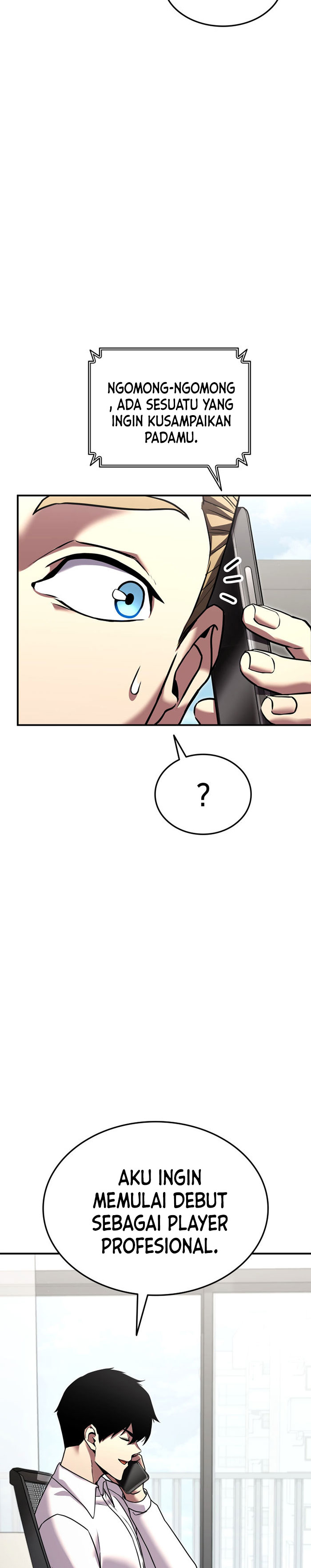Ranker’s Return (Remake) Chapter 113 Gambar 32