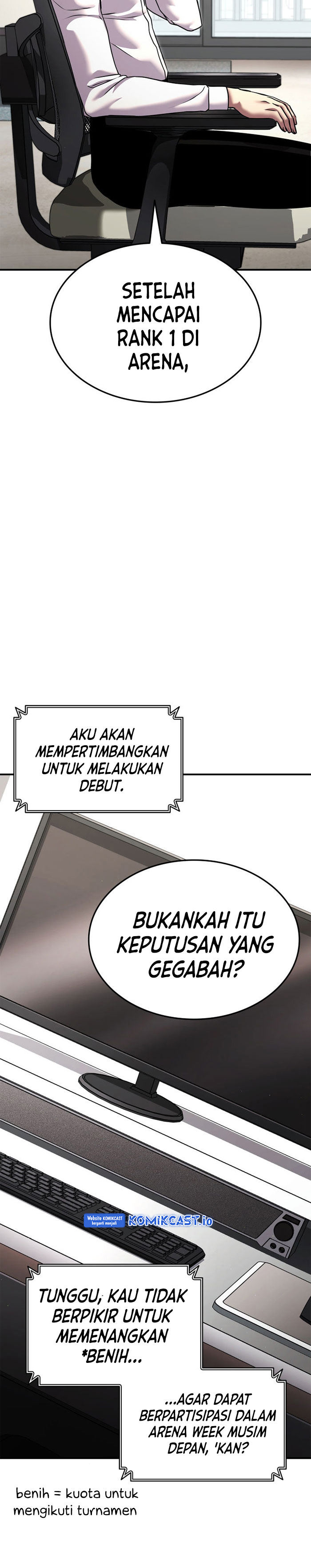 Ranker’s Return (Remake) Chapter 113 Gambar 33