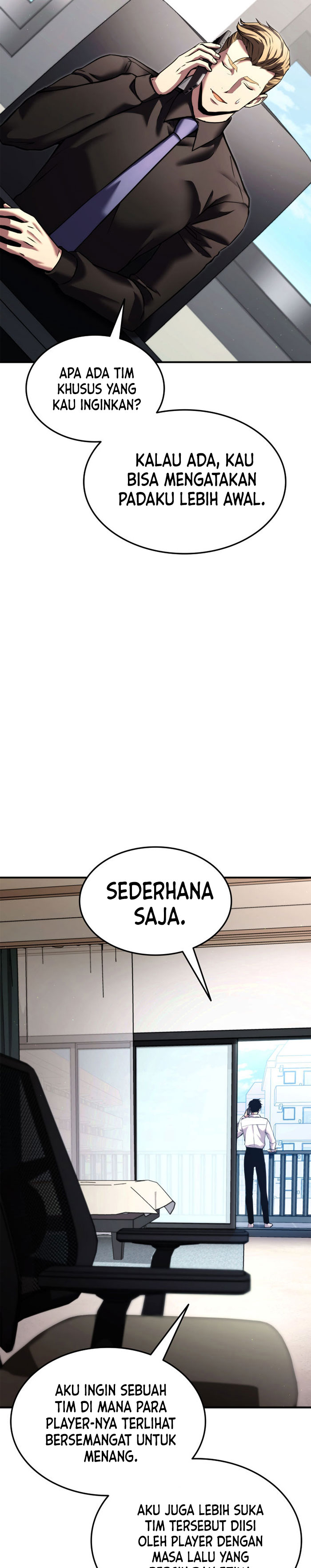 Ranker’s Return (Remake) Chapter 113 Gambar 35