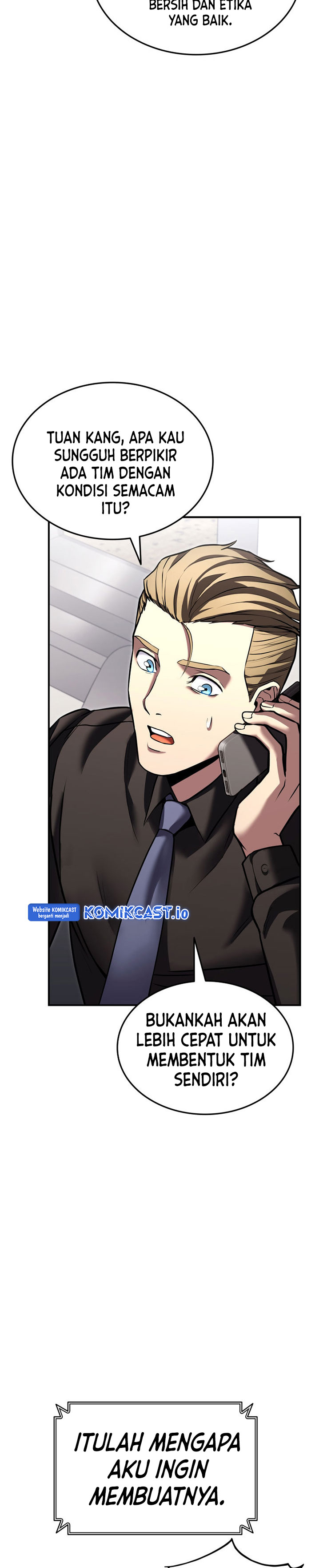 Ranker’s Return (Remake) Chapter 113 Gambar 36