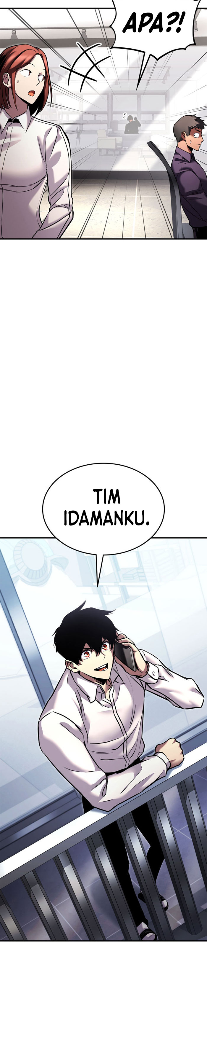 Ranker’s Return (Remake) Chapter 113 Gambar 37