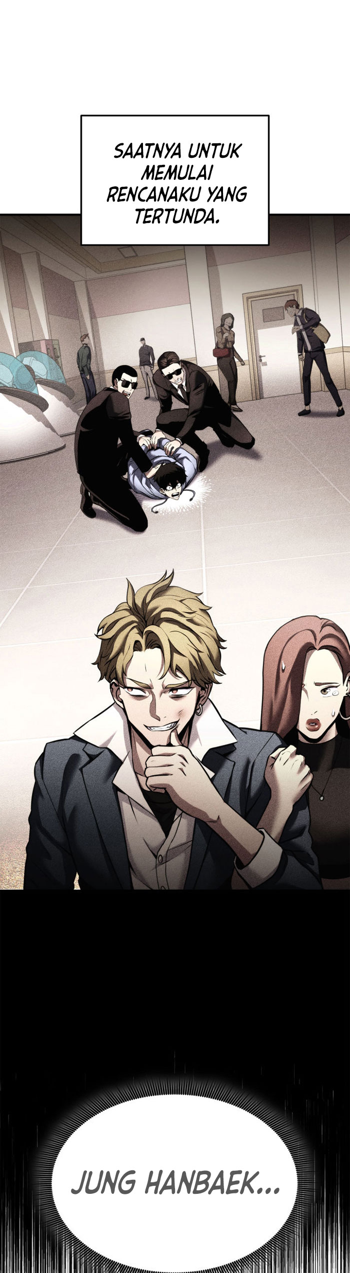 Ranker’s Return (Remake) Chapter 113 Gambar 39