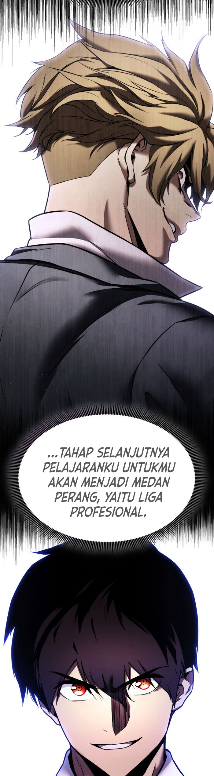 Ranker’s Return (Remake) Chapter 113 Gambar 40
