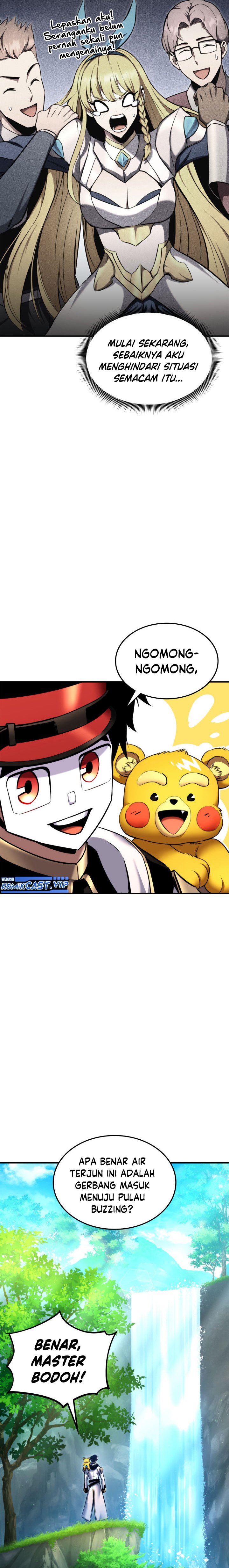 Ranker’s Return (Remake) Chapter 115 Gambar 3